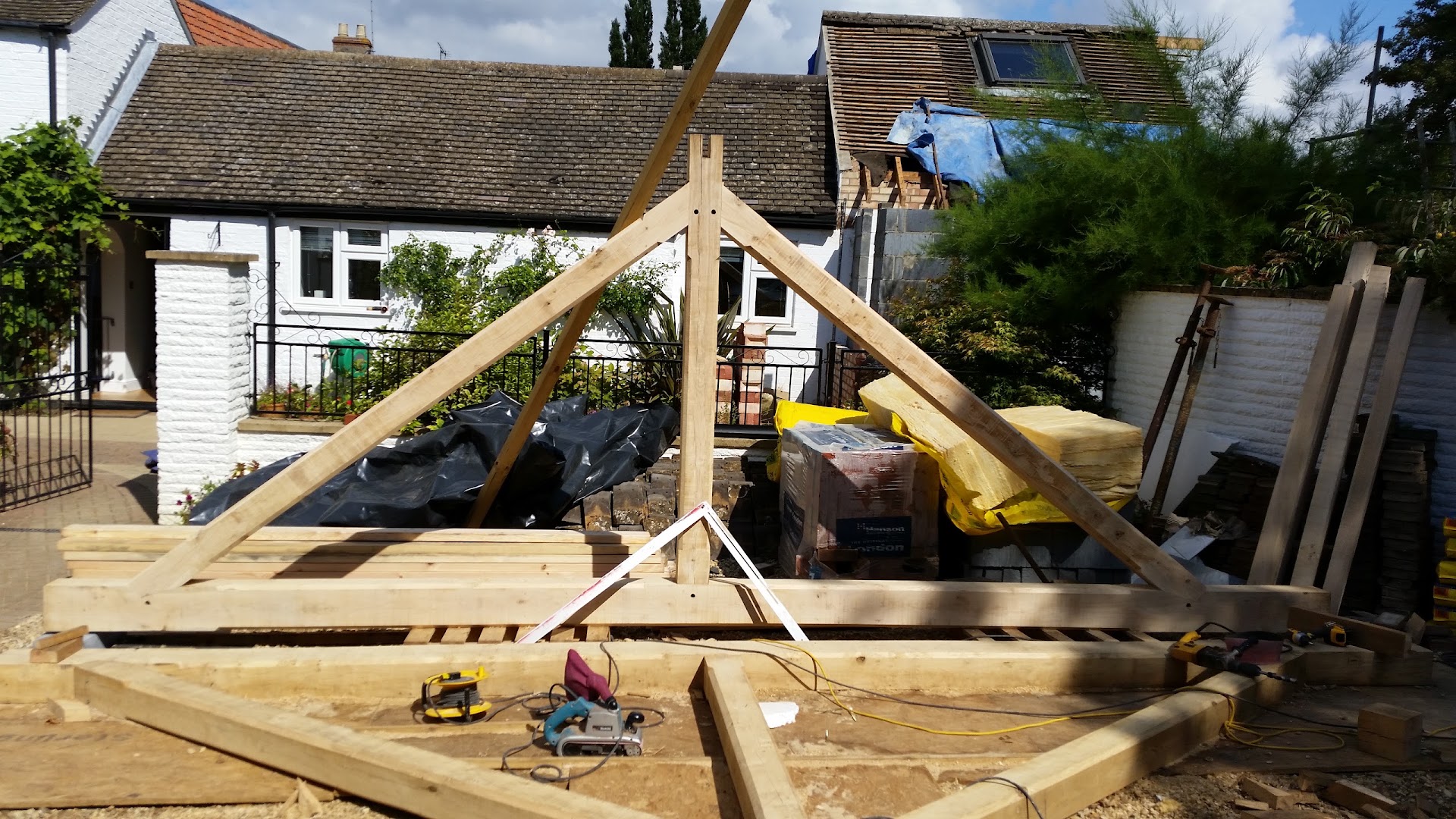 K & S Carpentry — Photos 5